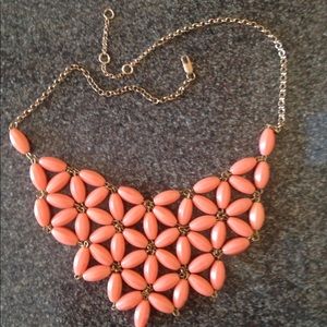 Coral Necklace